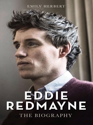 cover image of Eddie Redmayne--The Biography